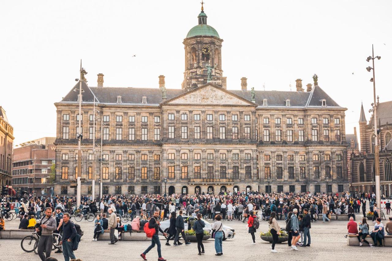 Citizenm Amstel Amsterdam Hotel Luaran gambar