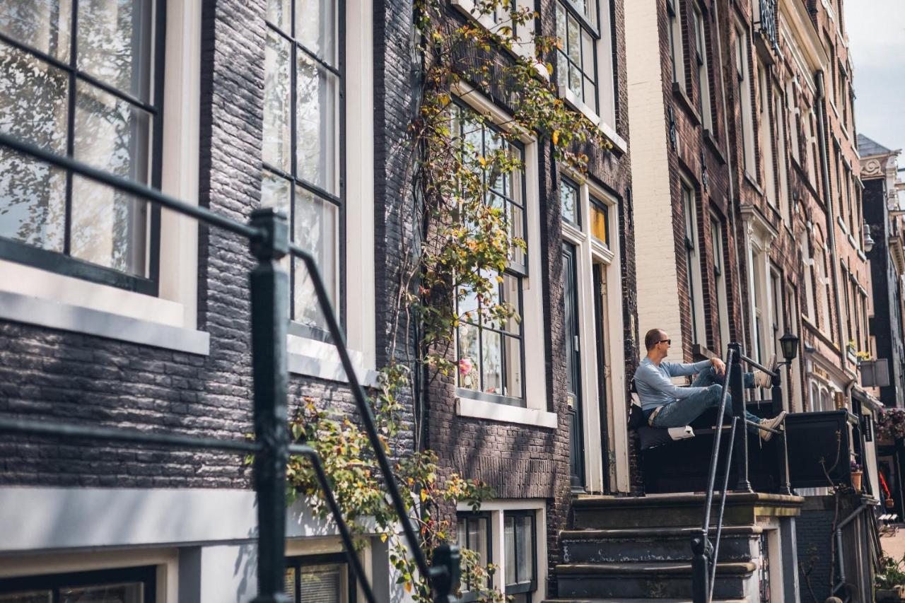 Citizenm Amstel Amsterdam Hotel Luaran gambar
