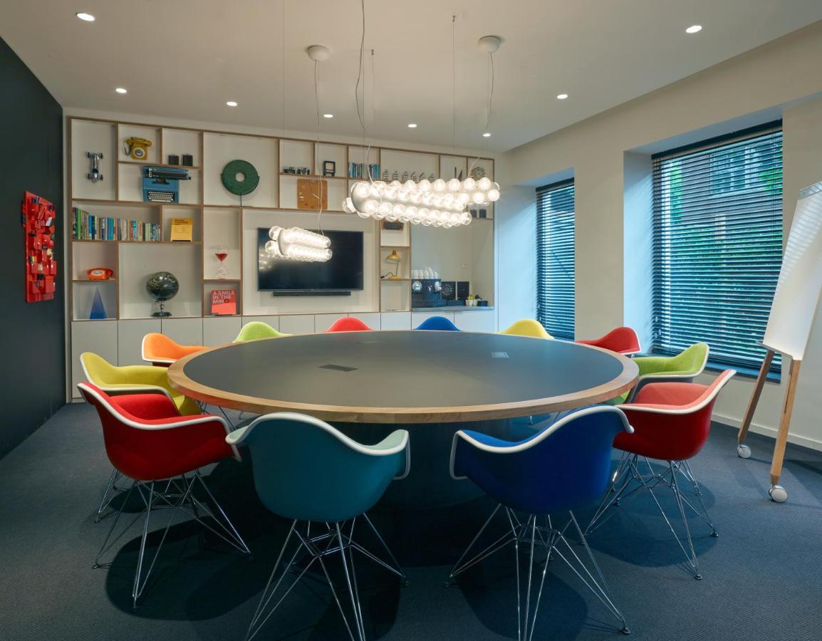 Citizenm Amstel Amsterdam Hotel Luaran gambar