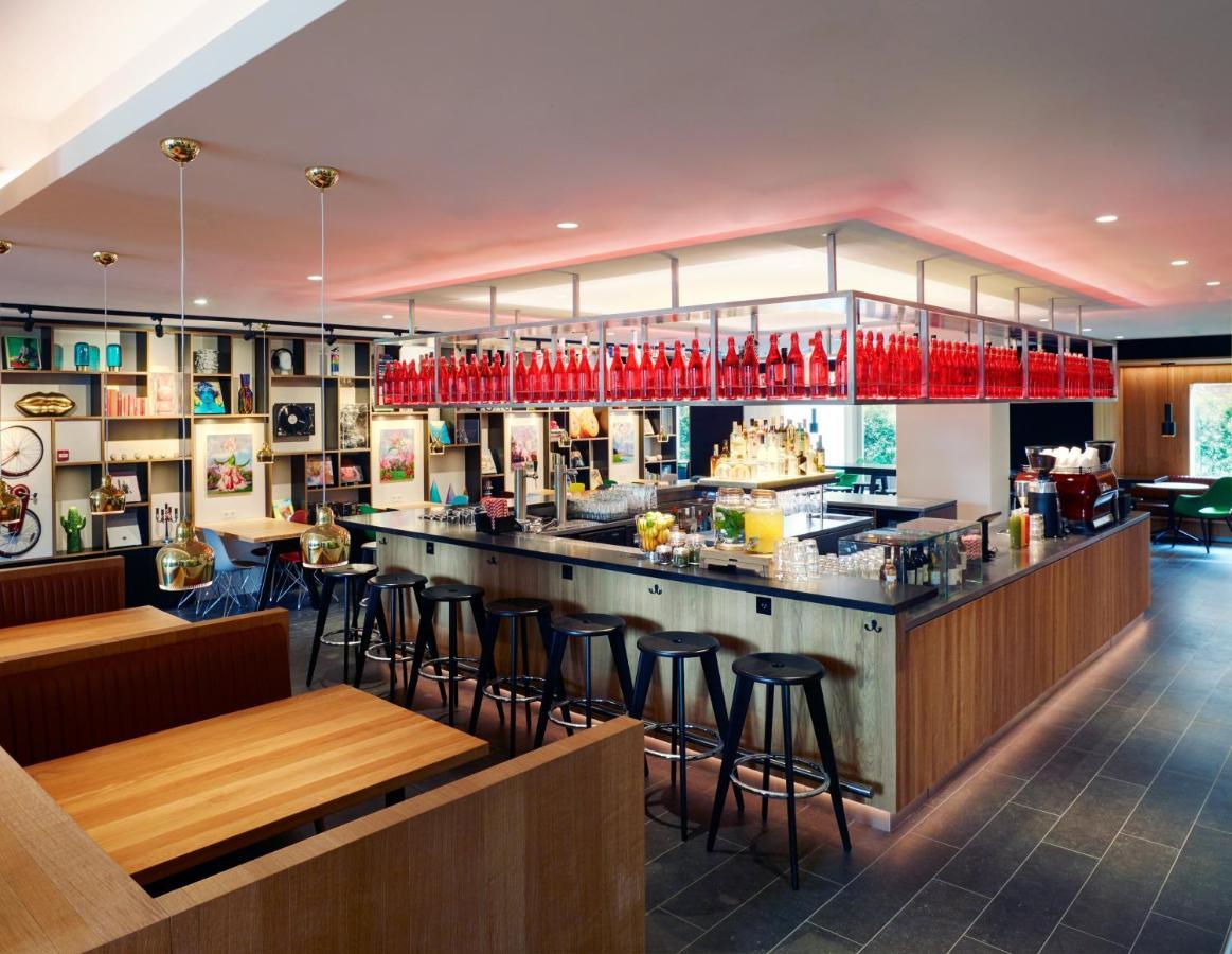 Citizenm Amstel Amsterdam Hotel Luaran gambar