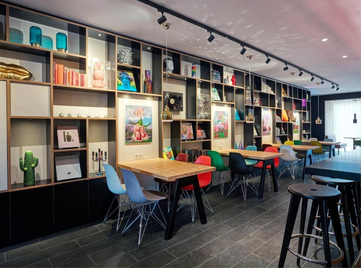 Citizenm Amstel Amsterdam Hotel Luaran gambar