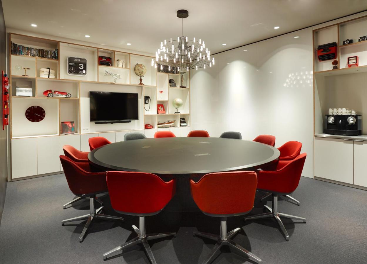 Citizenm Amstel Amsterdam Hotel Luaran gambar