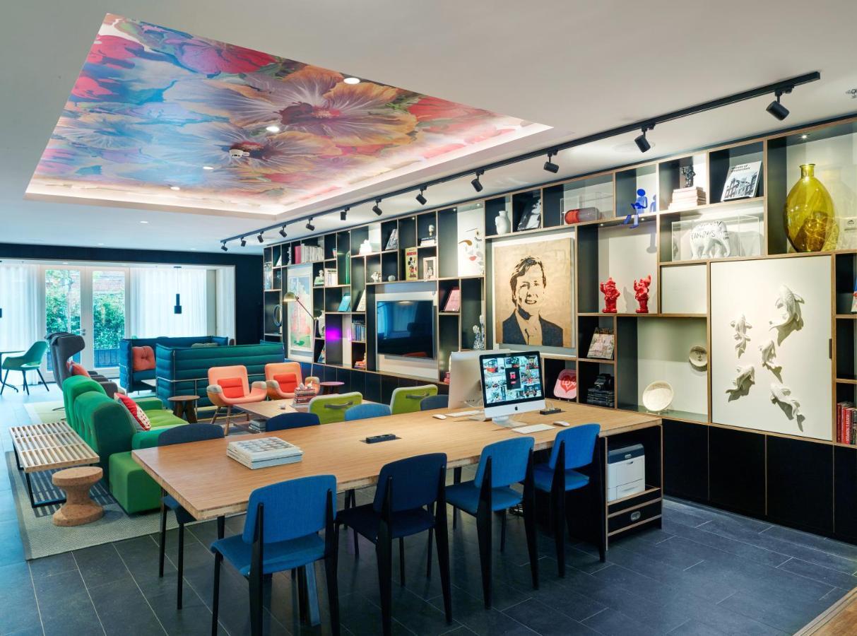 Citizenm Amstel Amsterdam Hotel Luaran gambar