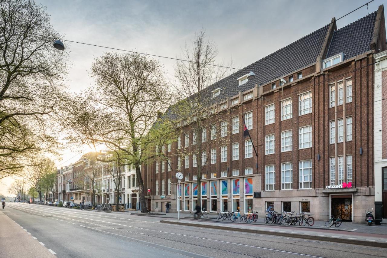 Citizenm Amstel Amsterdam Hotel Luaran gambar