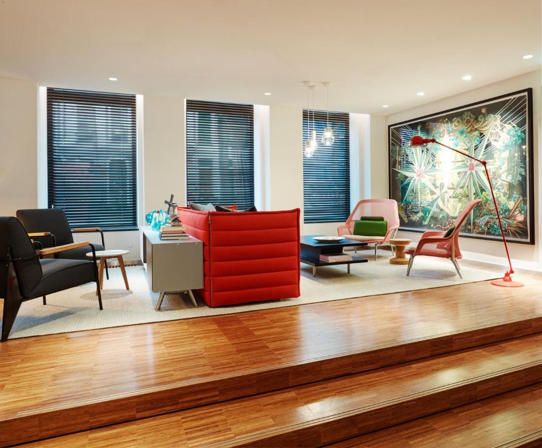 Citizenm Amstel Amsterdam Hotel Luaran gambar