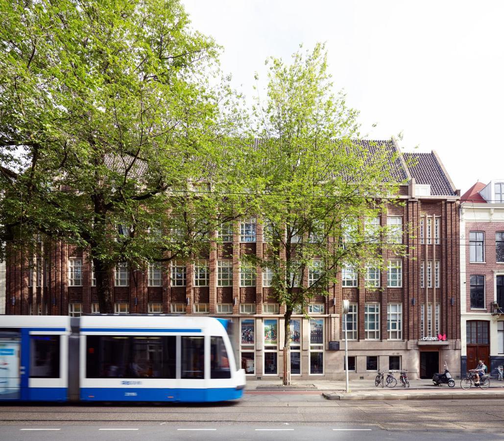 Citizenm Amstel Amsterdam Hotel Luaran gambar