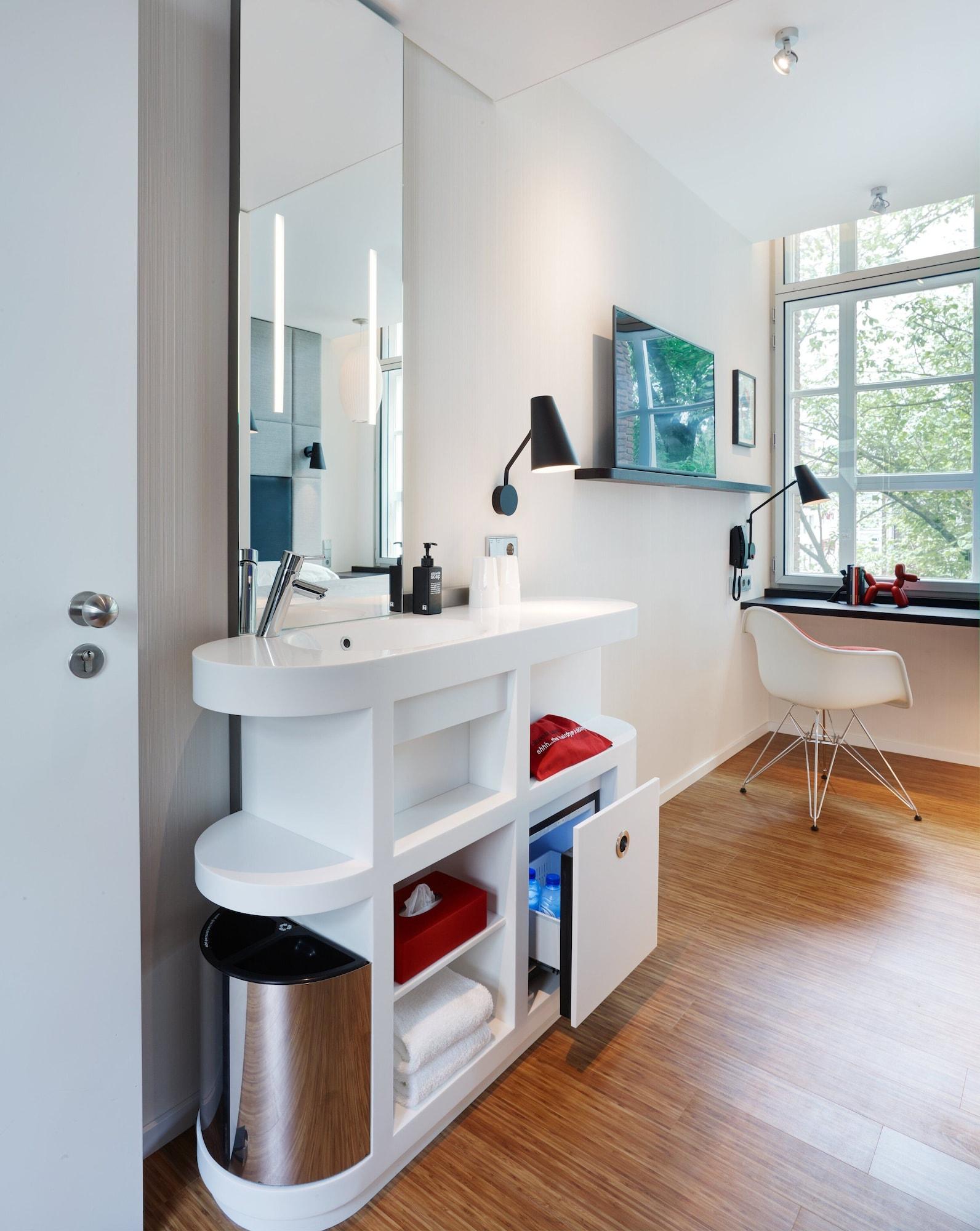 Citizenm Amstel Amsterdam Hotel Luaran gambar