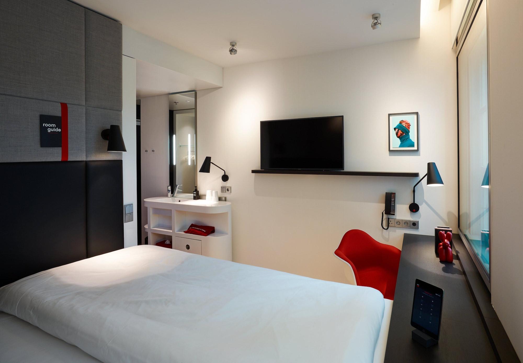 Citizenm Amstel Amsterdam Hotel Luaran gambar