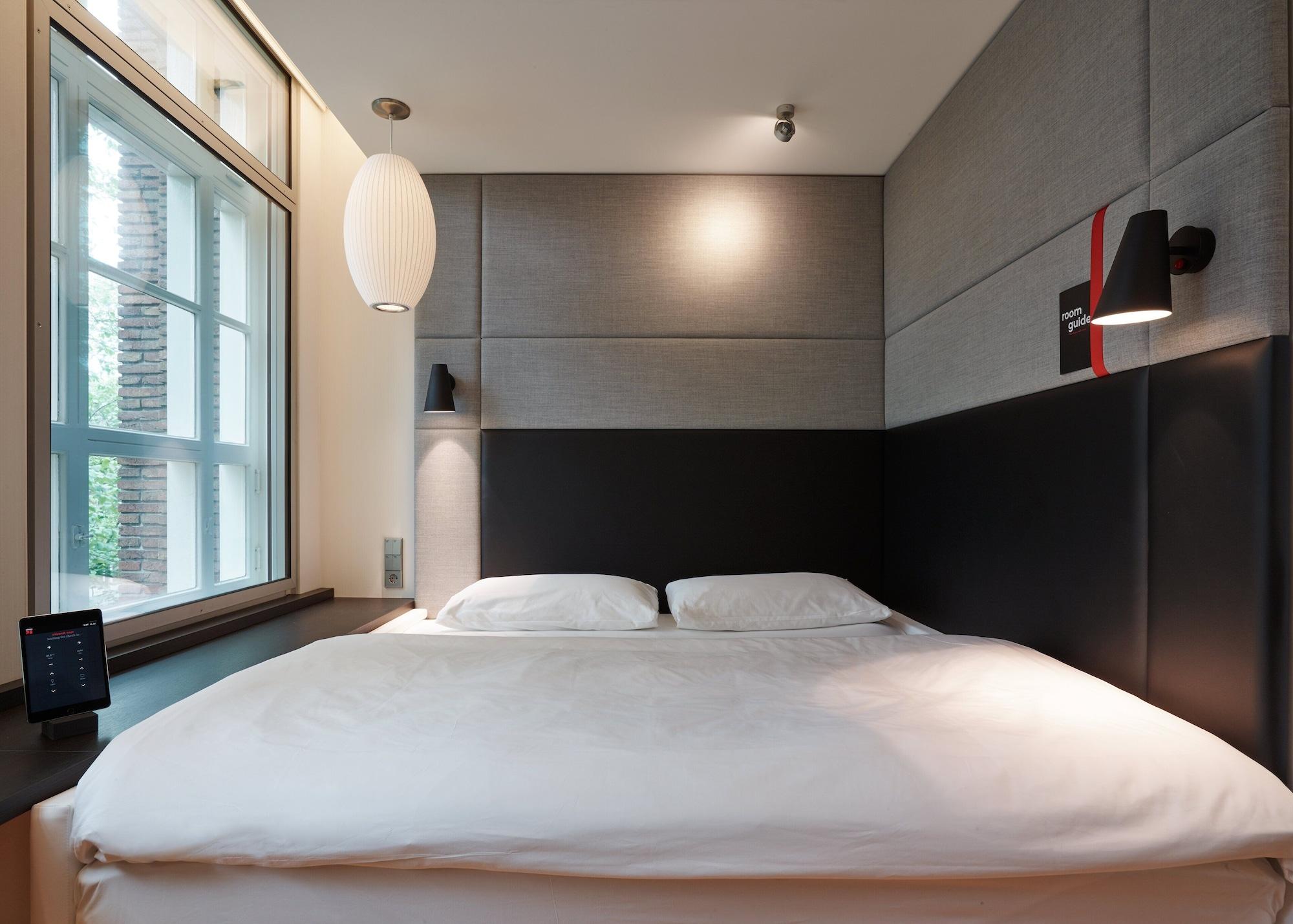 Citizenm Amstel Amsterdam Hotel Luaran gambar