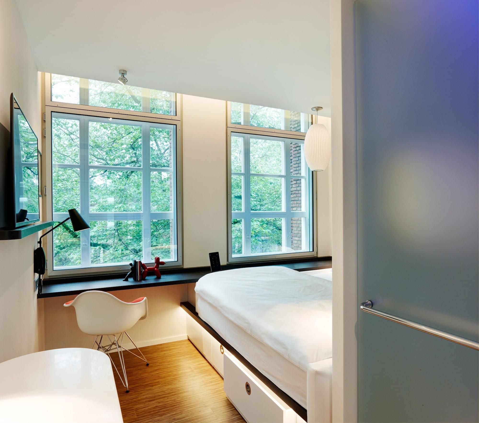 Citizenm Amstel Amsterdam Hotel Luaran gambar