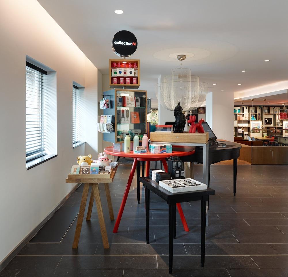 Citizenm Amstel Amsterdam Hotel Luaran gambar