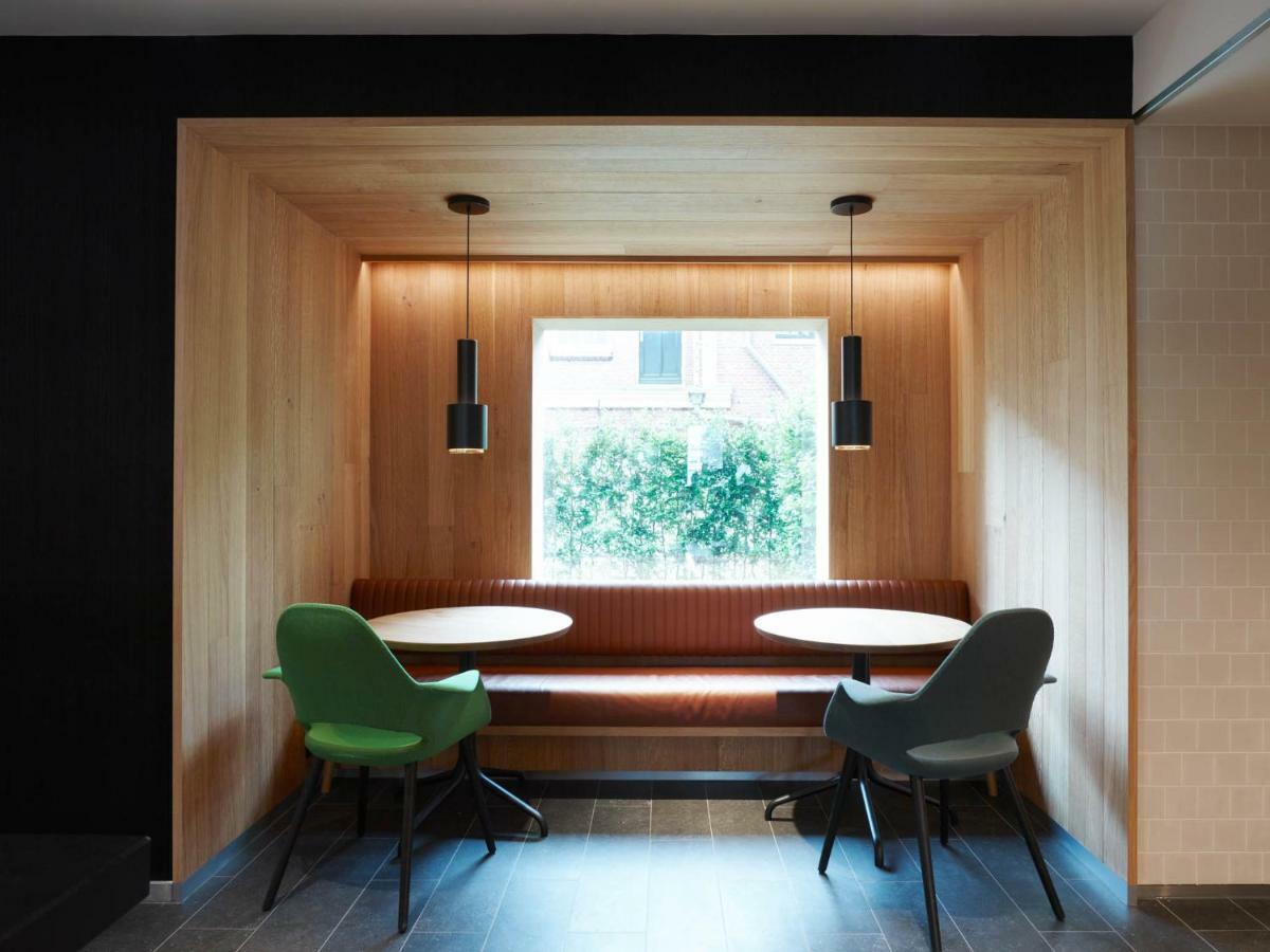 Citizenm Amstel Amsterdam Hotel Luaran gambar