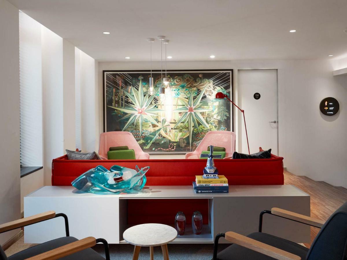 Citizenm Amstel Amsterdam Hotel Luaran gambar