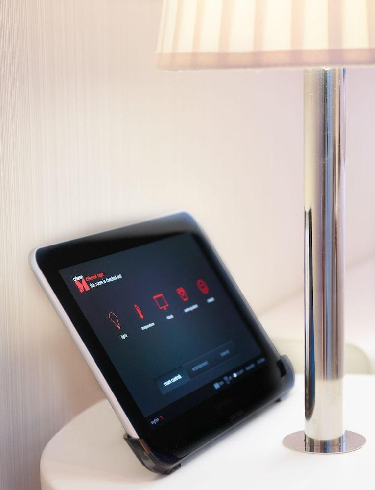 Citizenm Amstel Amsterdam Hotel Luaran gambar