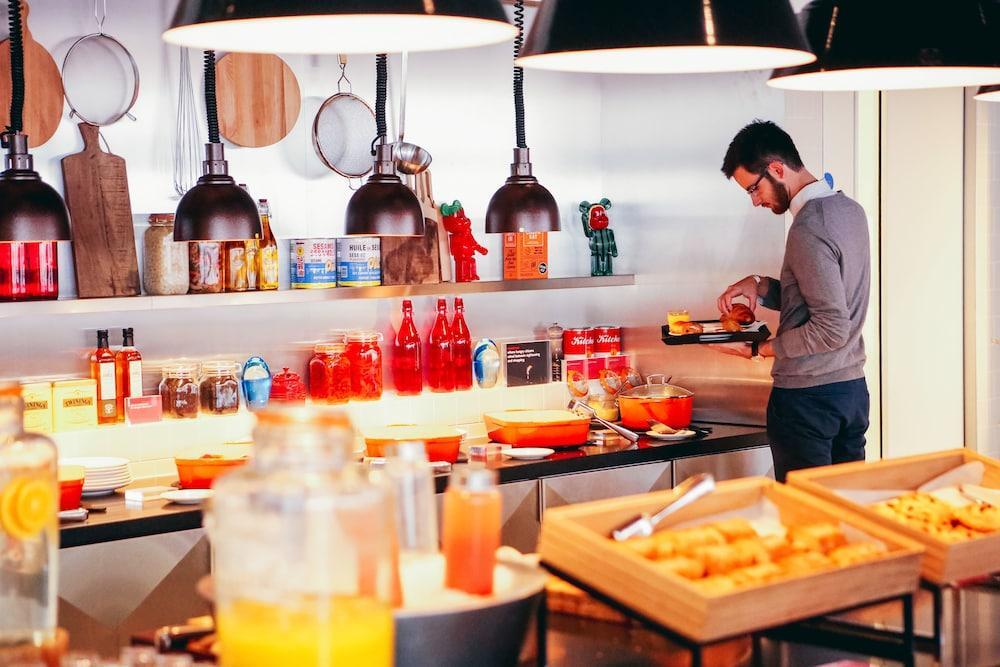Citizenm Amstel Amsterdam Hotel Luaran gambar