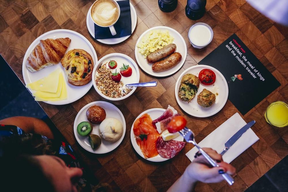 Citizenm Amstel Amsterdam Hotel Luaran gambar