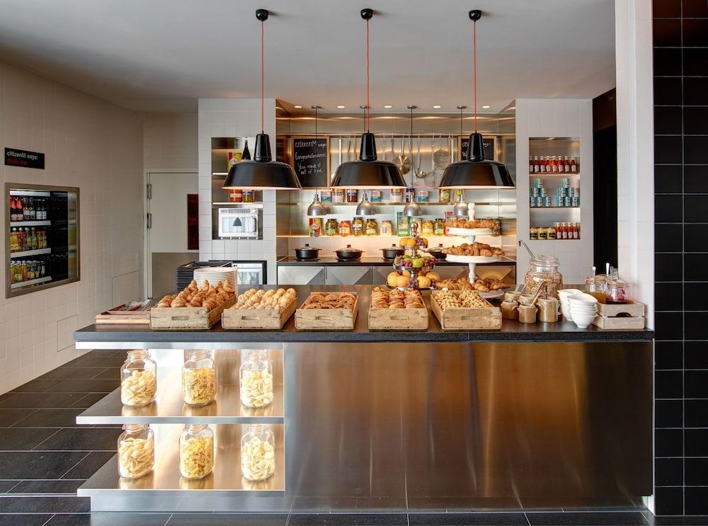 Citizenm Amstel Amsterdam Hotel Luaran gambar
