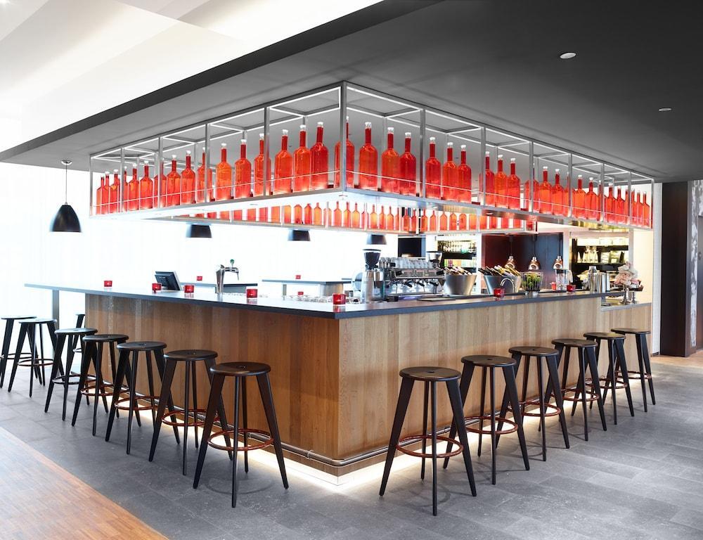 Citizenm Amstel Amsterdam Hotel Luaran gambar