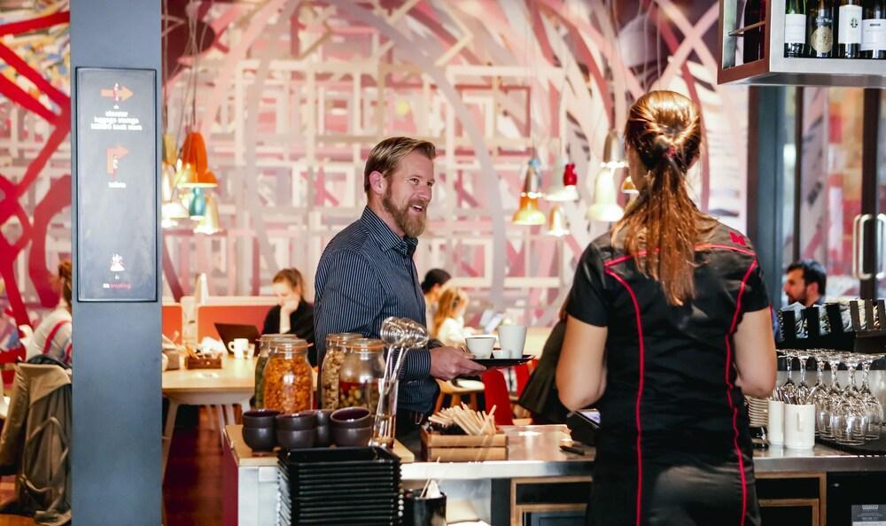 Citizenm Amstel Amsterdam Hotel Luaran gambar