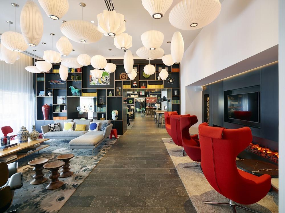 Citizenm Amstel Amsterdam Hotel Luaran gambar