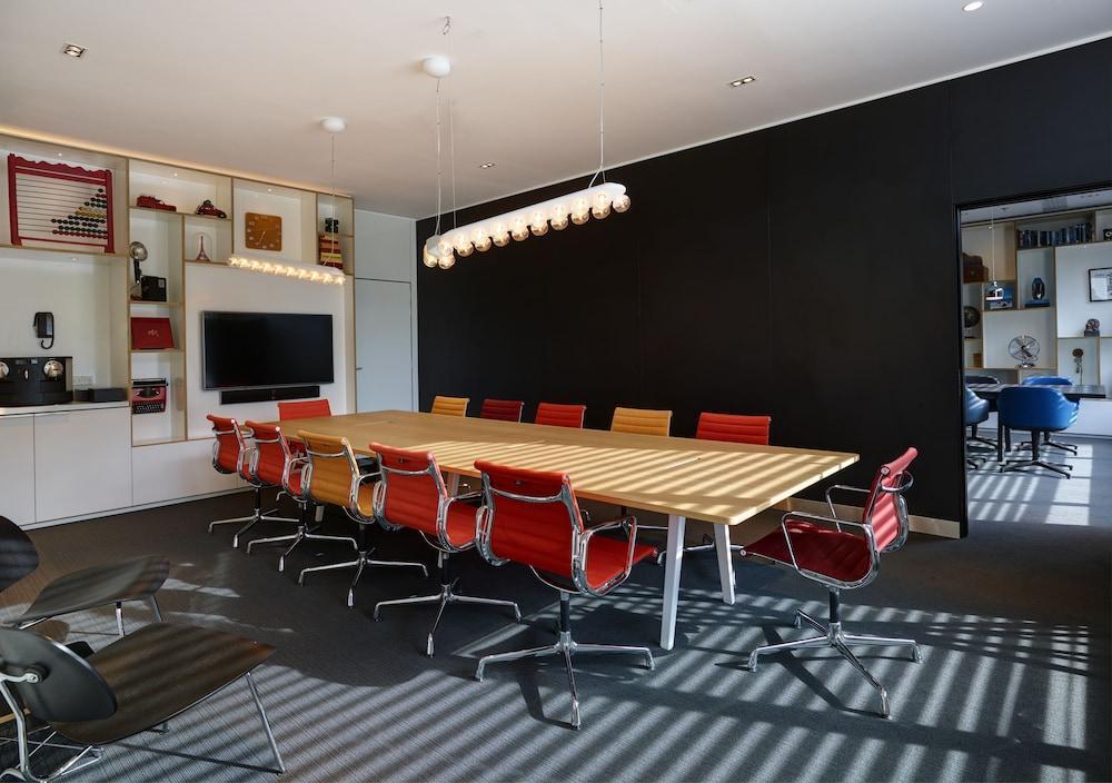 Citizenm Amstel Amsterdam Hotel Luaran gambar