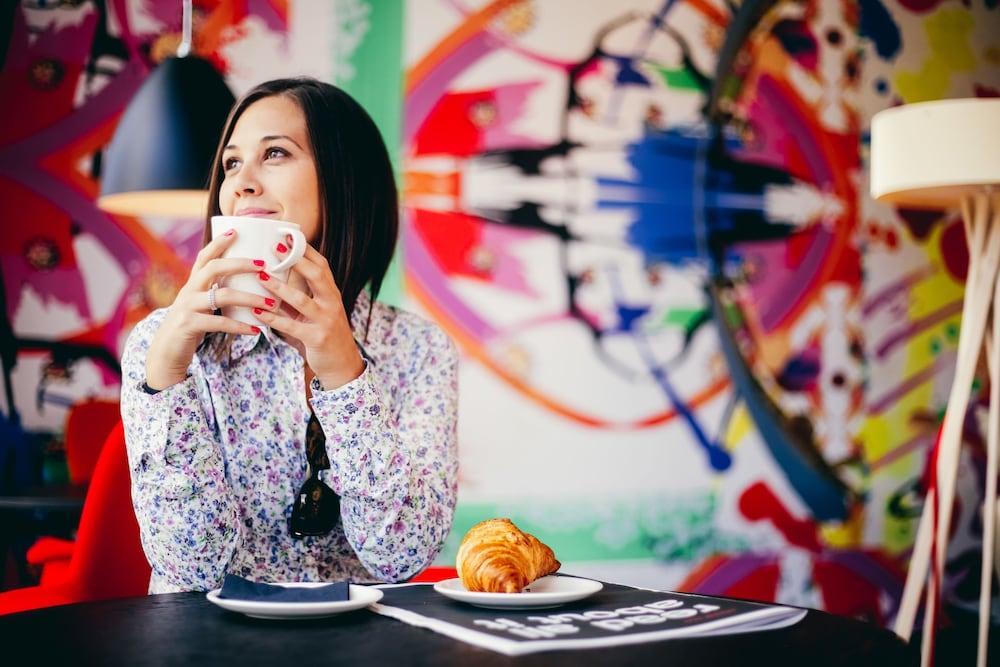 Citizenm Amstel Amsterdam Hotel Luaran gambar