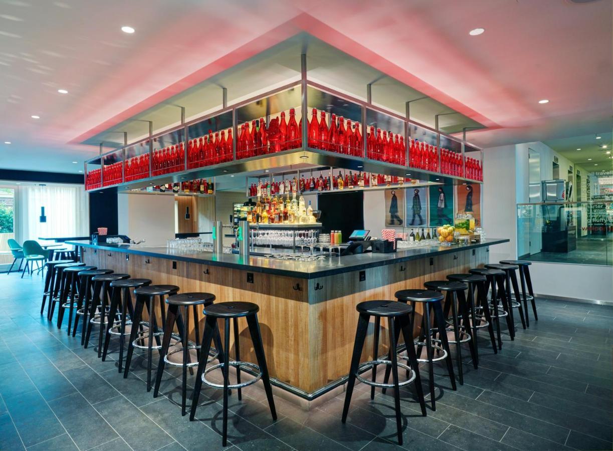 Citizenm Amstel Amsterdam Hotel Luaran gambar