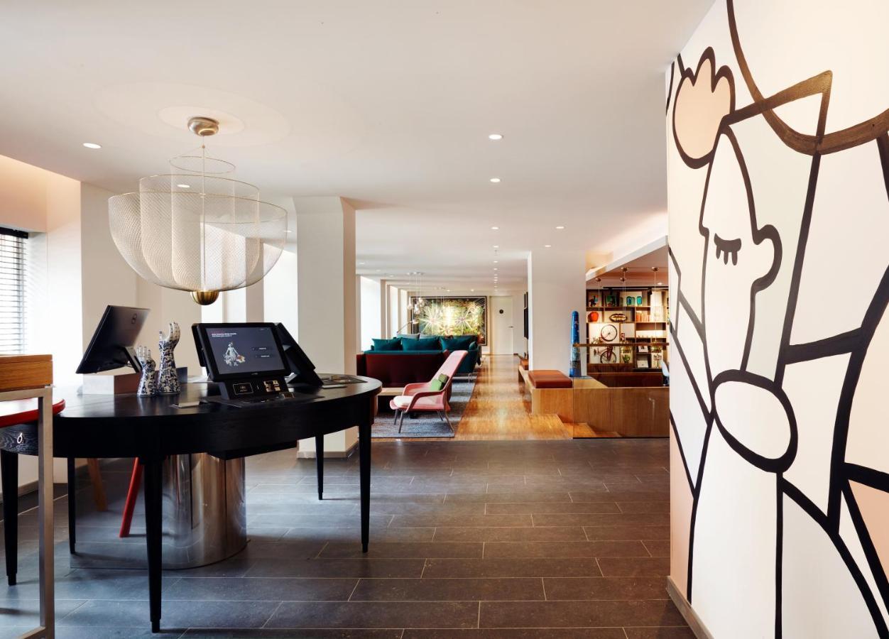 Citizenm Amstel Amsterdam Hotel Luaran gambar