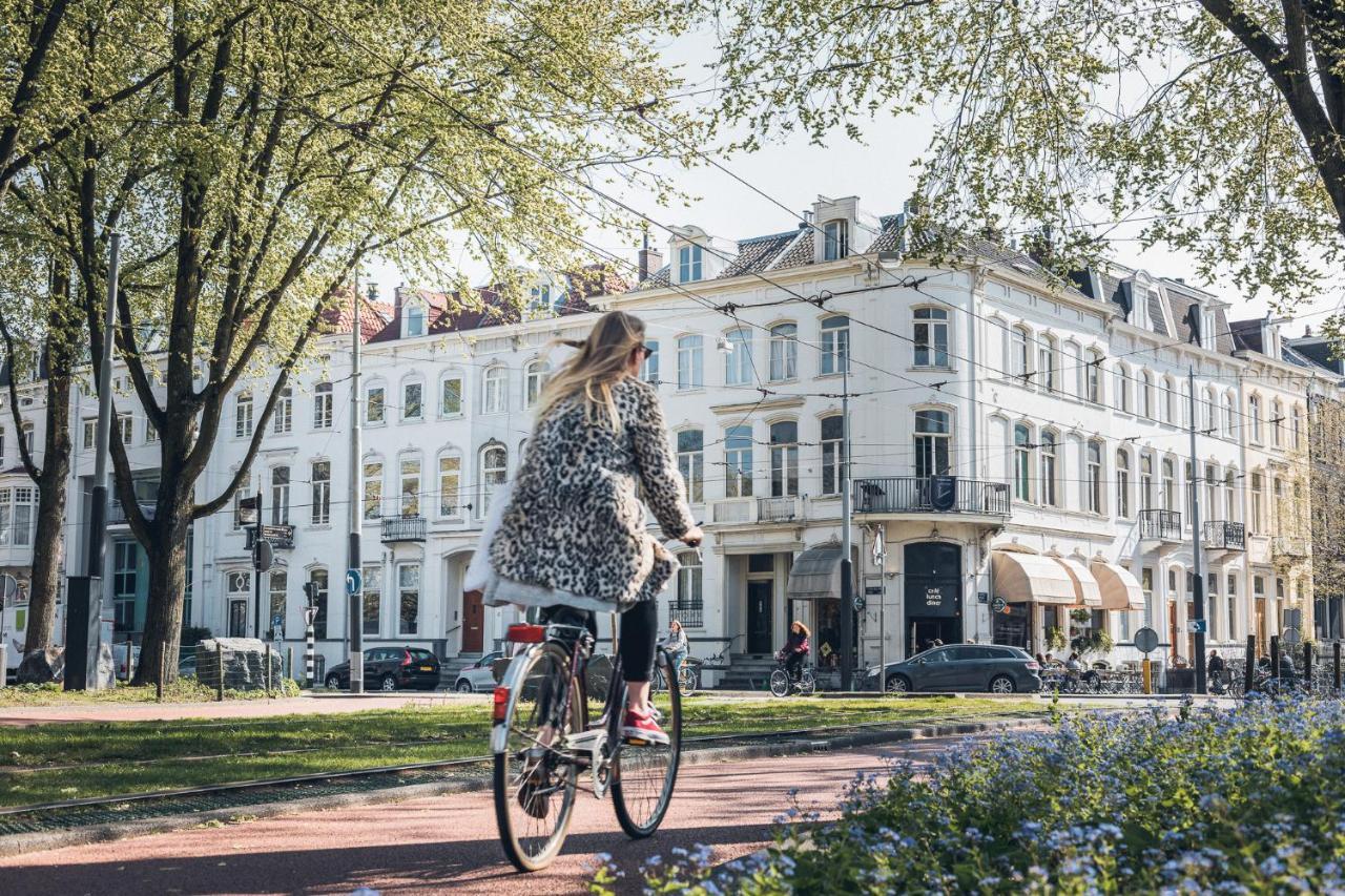Citizenm Amstel Amsterdam Hotel Luaran gambar